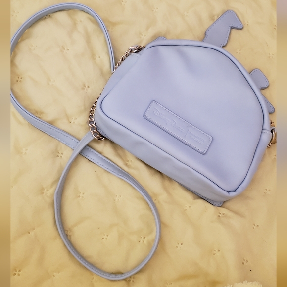 Disney Danielle Nicole Crossbody Disneyland Castle Purse - Picture 3 of 8